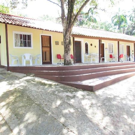 Chalés Damata Ubatuba Exterior foto