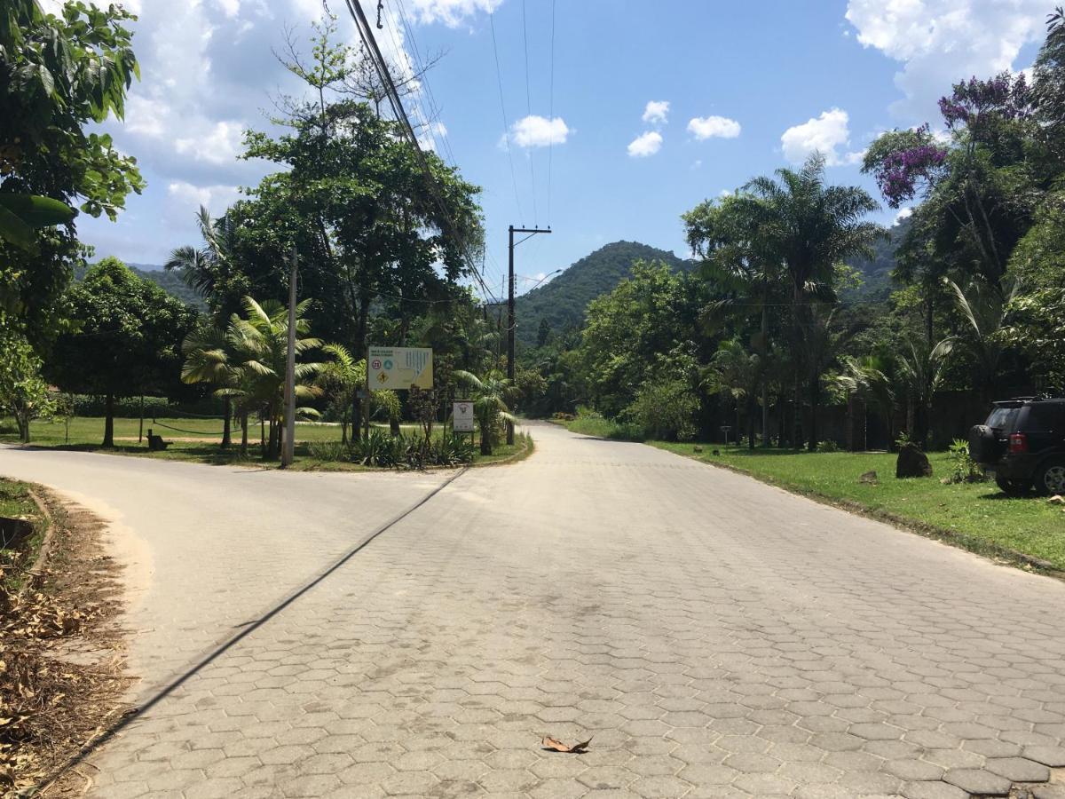 Chalés Damata Ubatuba Exterior foto