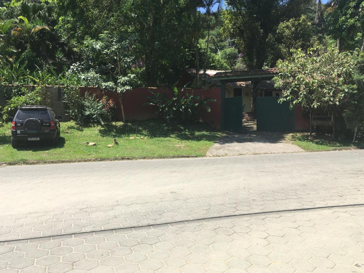 Chalés Damata Ubatuba Exterior foto