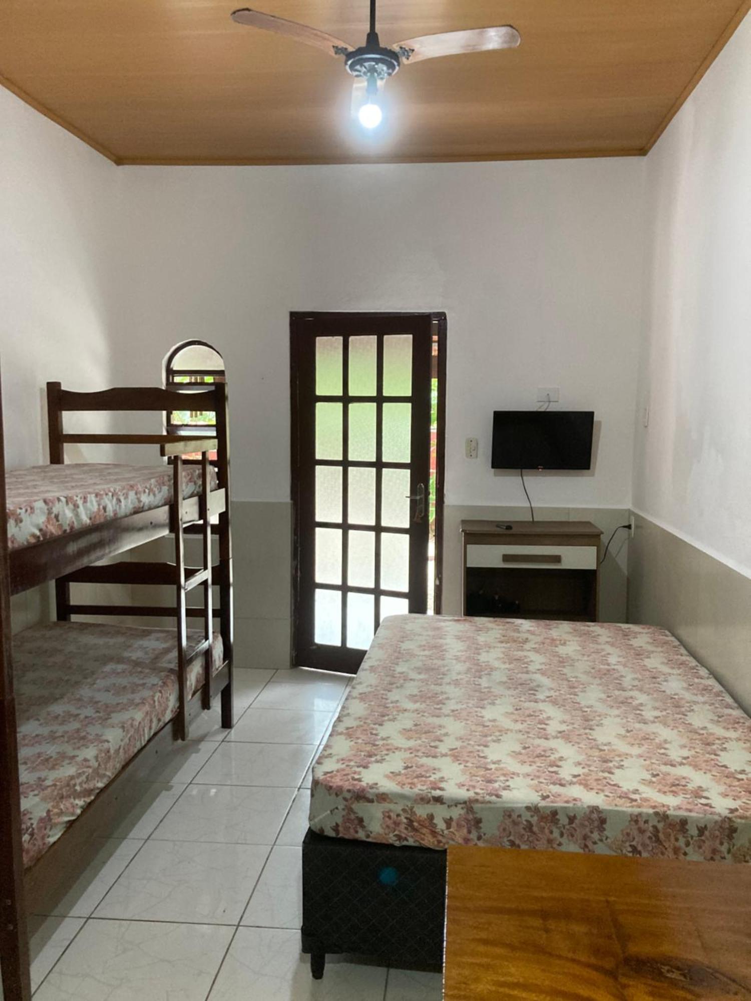 Chalés Damata Ubatuba Exterior foto