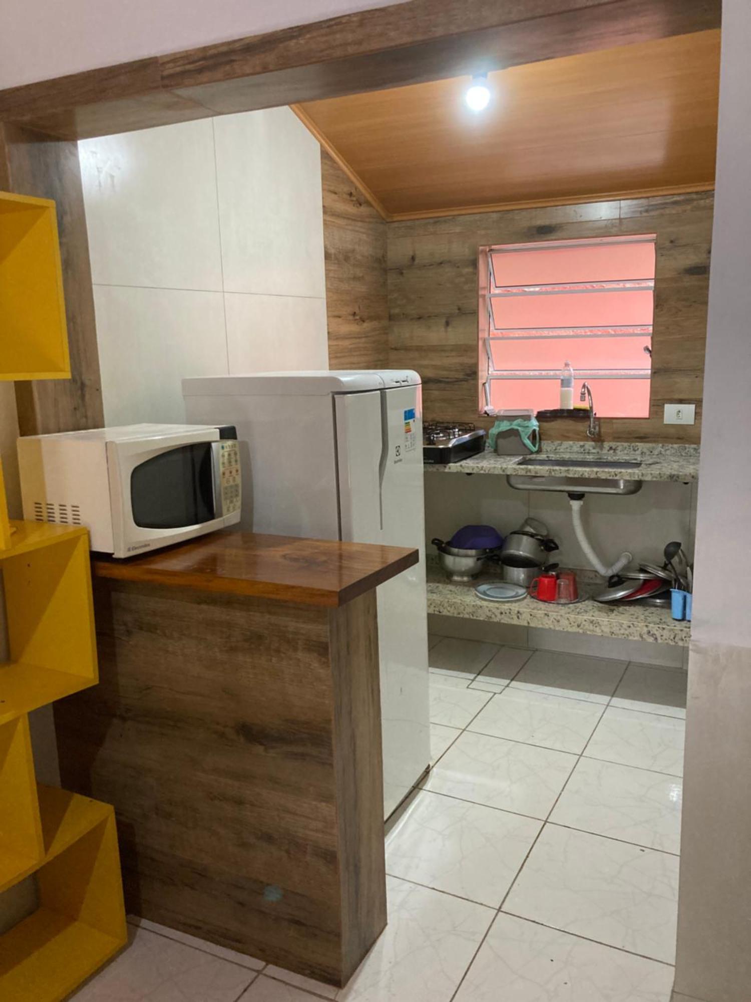 Chalés Damata Ubatuba Exterior foto