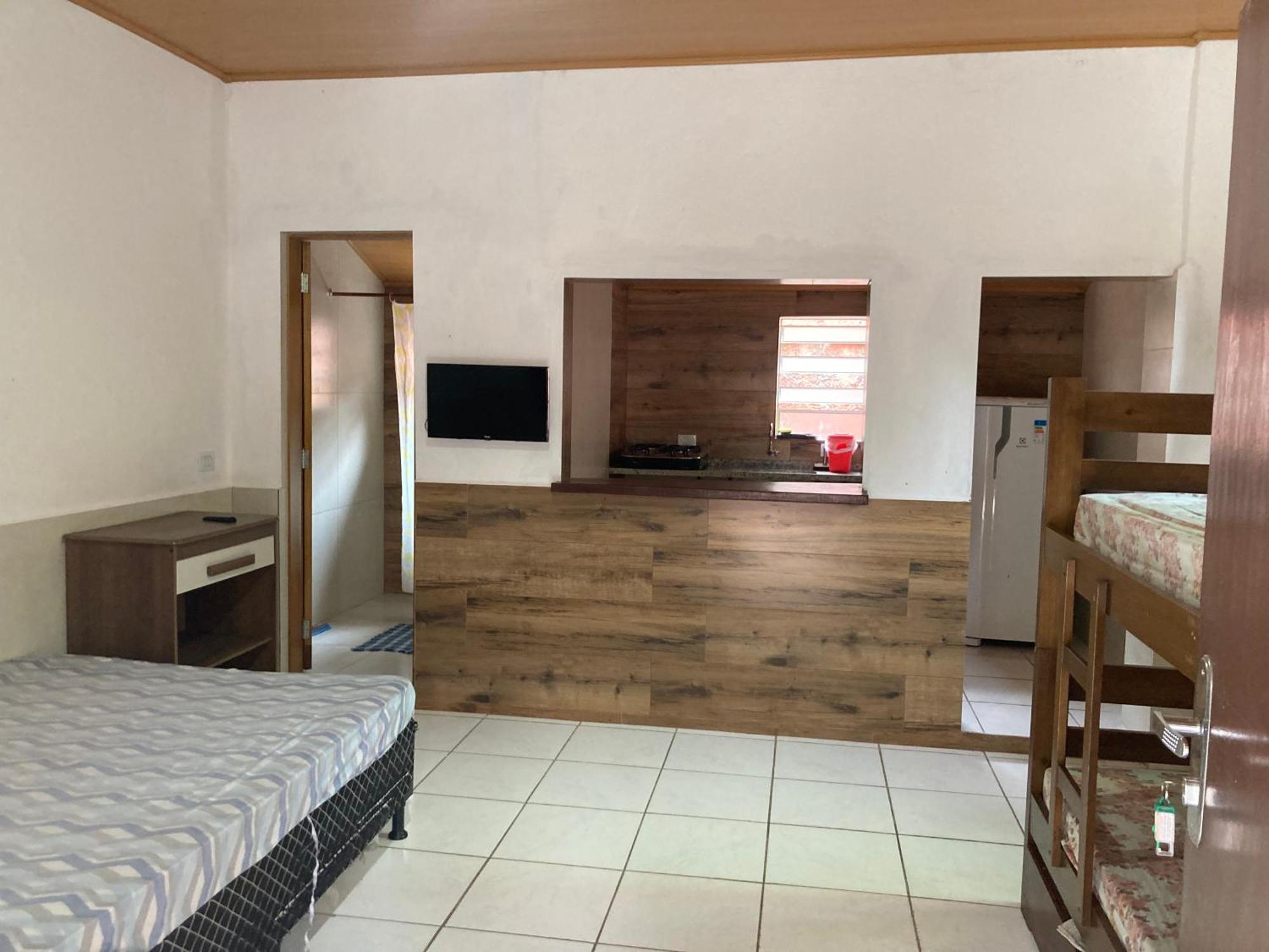 Chalés Damata Ubatuba Exterior foto