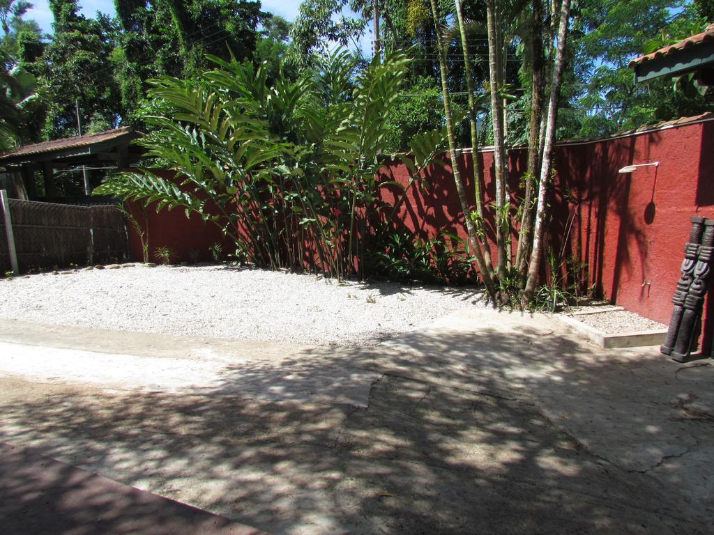 Chalés Damata Ubatuba Exterior foto