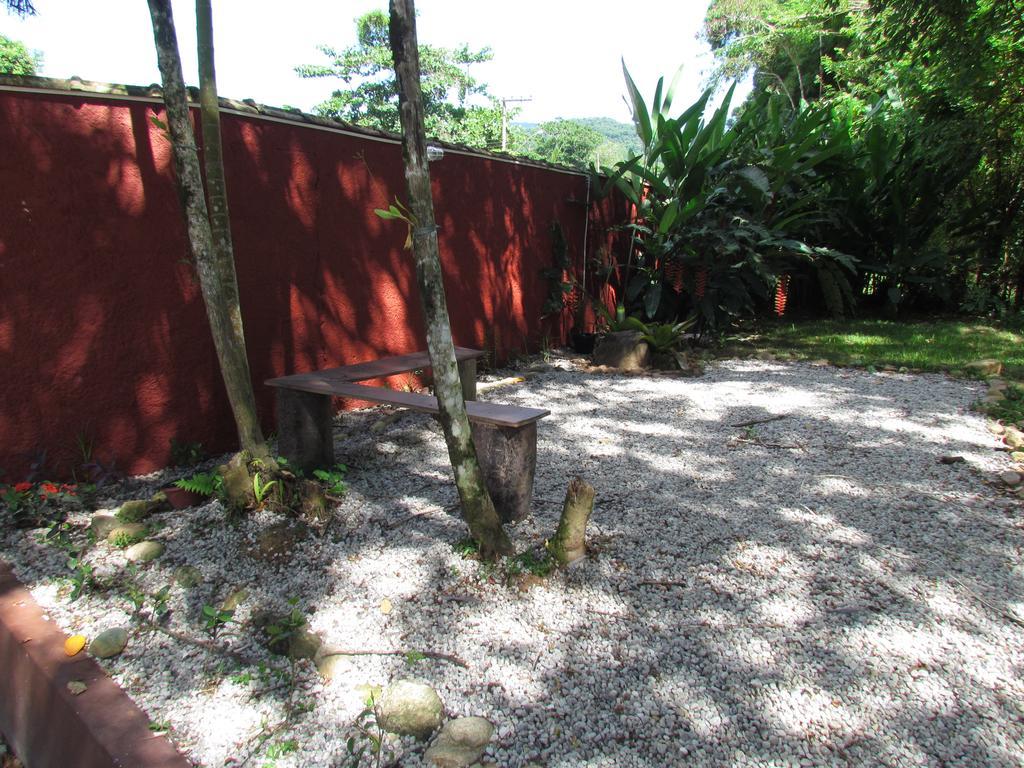 Chalés Damata Ubatuba Exterior foto